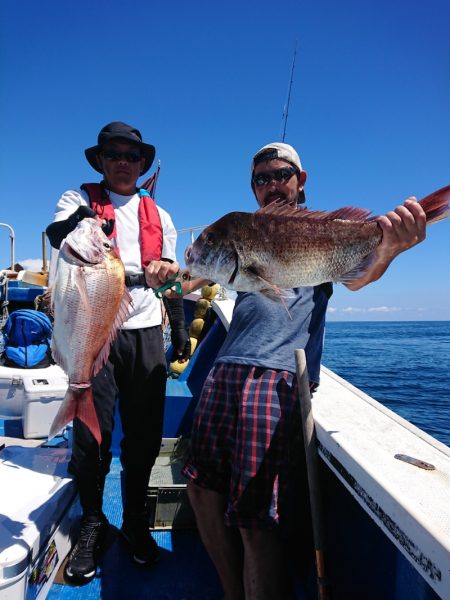清和丸 釣果