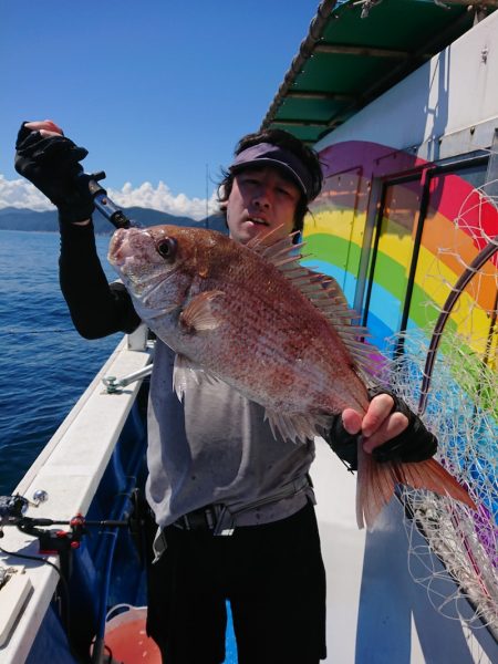 清和丸 釣果