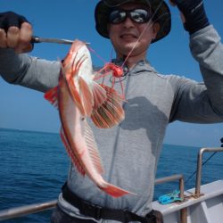 ありもと丸 釣果