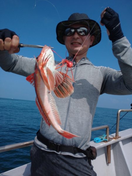 ありもと丸 釣果