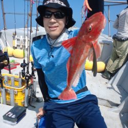 ありもと丸 釣果