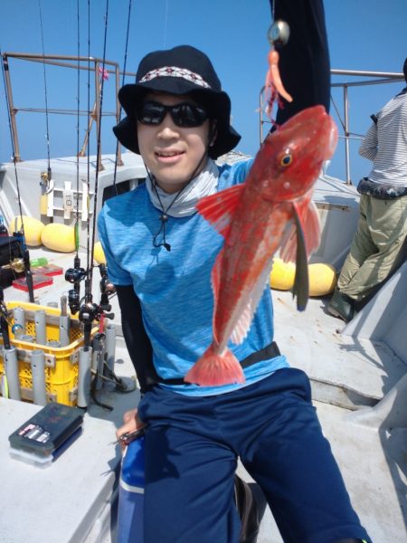 ありもと丸 釣果
