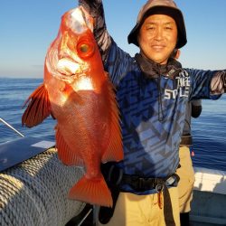 アマテラス 釣果