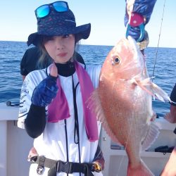 ARCADIAⅡ （アルカディアⅡ） 釣果