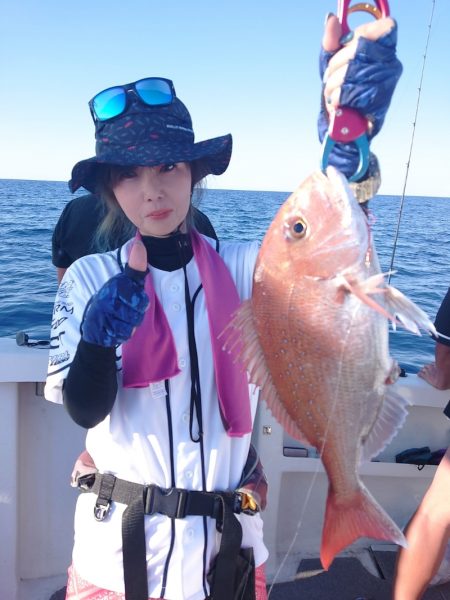 ARCADIAⅡ （アルカディアⅡ） 釣果…