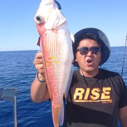 ARCADIAⅡ （アルカディアⅡ） 釣果