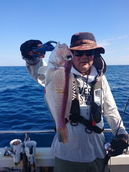 ARCADIAⅡ （アルカディアⅡ） 釣果