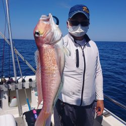 ARCADIAⅡ （アルカディアⅡ） 釣果