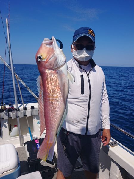 ARCADIAⅡ （アルカディアⅡ） 釣果