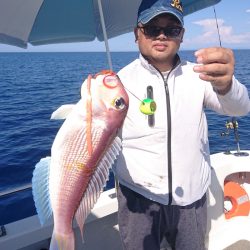 ARCADIAⅡ （アルカディアⅡ） 釣果