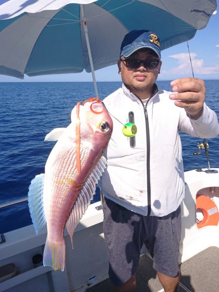 ARCADIAⅡ （アルカディアⅡ） 釣果