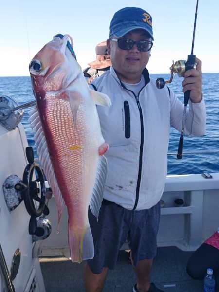 ARCADIAⅡ （アルカディアⅡ） 釣果