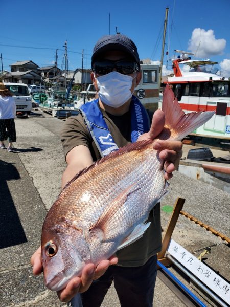 富士丸 釣果