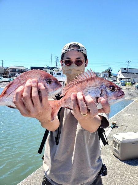 富士丸 釣果
