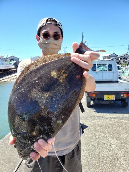 富士丸 釣果