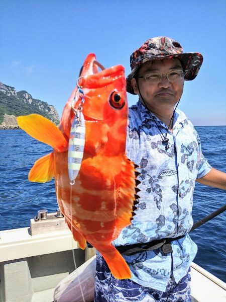 光生丸 釣果