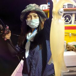 海龍丸(石川) 釣果