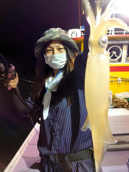 海龍丸（石川） 釣果