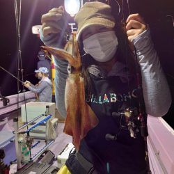 海龍丸(石川) 釣果