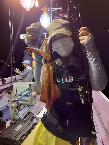 海龍丸(石川) 釣果