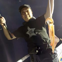 海龍丸(石川) 釣果