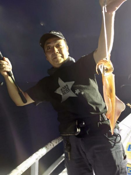 海龍丸(石川) 釣果