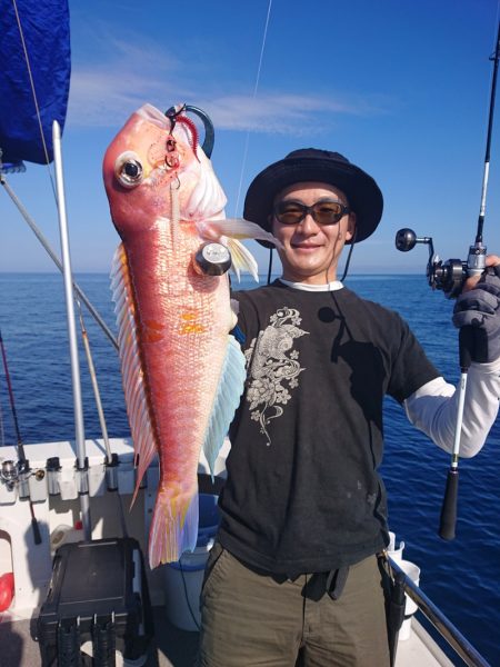 ARCADIAⅡ （アルカディアⅡ） 釣果…