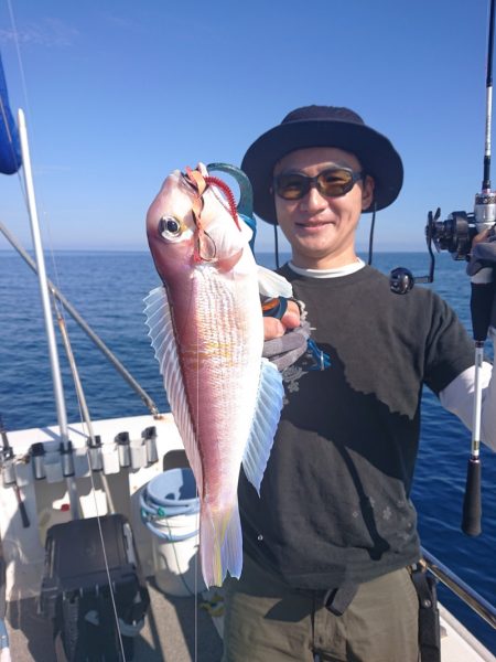 ARCADIAⅡ （アルカディアⅡ） 釣果