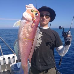 ARCADIAⅡ （アルカディアⅡ） 釣果