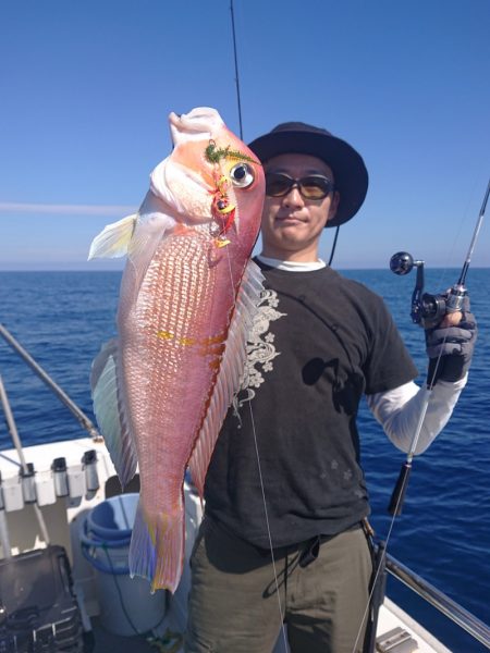 ARCADIAⅡ （アルカディアⅡ） 釣果