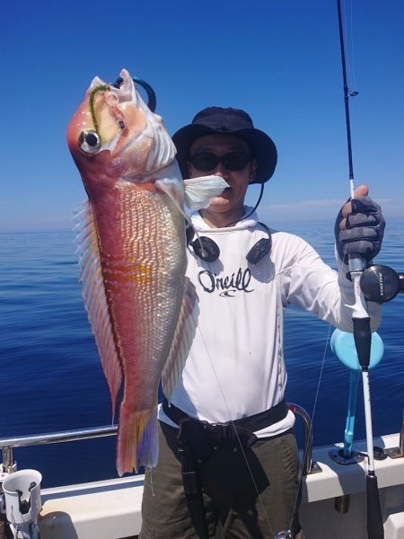 ARCADIAⅡ （アルカディアⅡ） 釣果