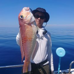 ARCADIAⅡ （アルカディアⅡ） 釣果