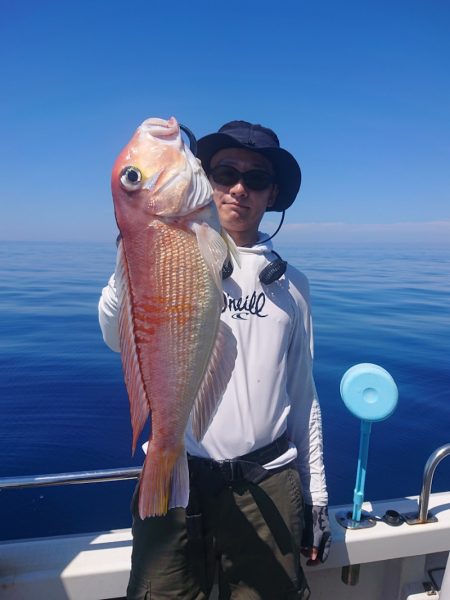 ARCADIAⅡ （アルカディアⅡ） 釣果