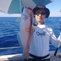 ARCADIAⅡ （アルカディアⅡ） 釣果