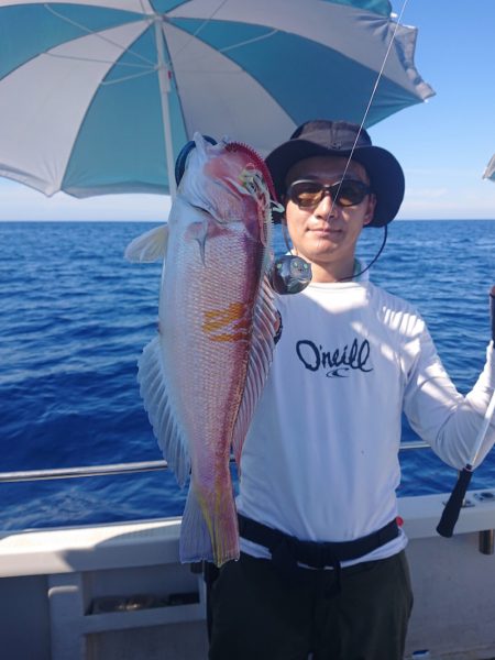 ARCADIAⅡ （アルカディアⅡ） 釣果