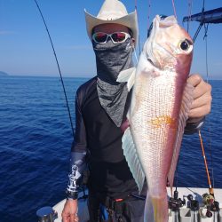 ARCADIAⅡ （アルカディアⅡ） 釣果