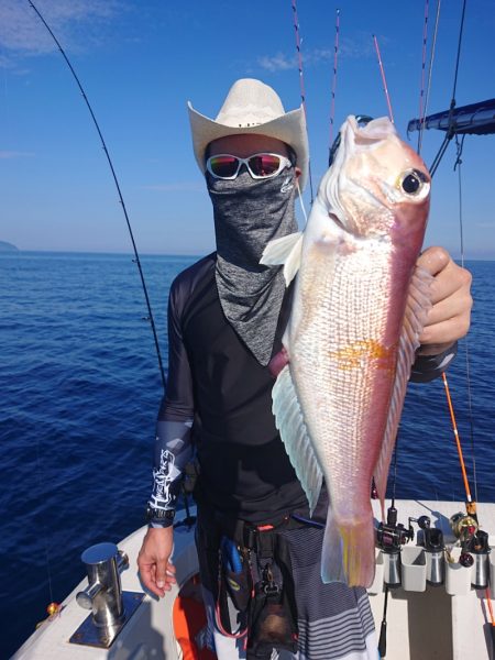 ARCADIAⅡ （アルカディアⅡ） 釣果