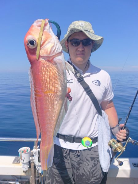 ARCADIAⅡ （アルカディアⅡ） 釣果