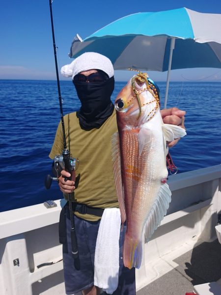 ARCADIAⅡ （アルカディアⅡ） 釣果