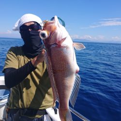 ARCADIAⅡ （アルカディアⅡ） 釣果