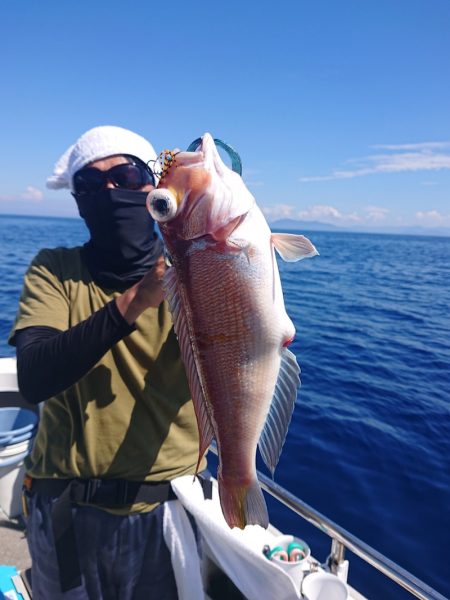 ARCADIAⅡ （アルカディアⅡ） 釣果