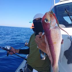 ARCADIAⅡ （アルカディアⅡ） 釣果