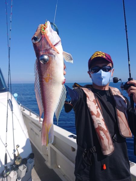 ARCADIAⅡ （アルカディアⅡ） 釣果