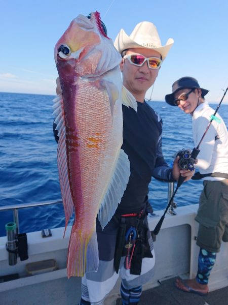 ARCADIAⅡ （アルカディアⅡ） 釣果