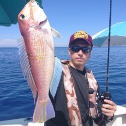 ARCADIAⅡ （アルカディアⅡ） 釣果