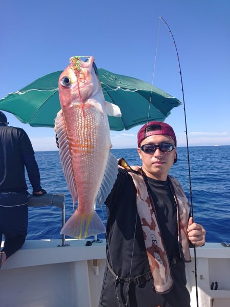 ARCADIAⅡ （アルカディアⅡ） 釣果