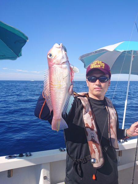 ARCADIAⅡ （アルカディアⅡ） 釣果