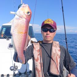 ARCADIAⅡ （アルカディアⅡ） 釣果