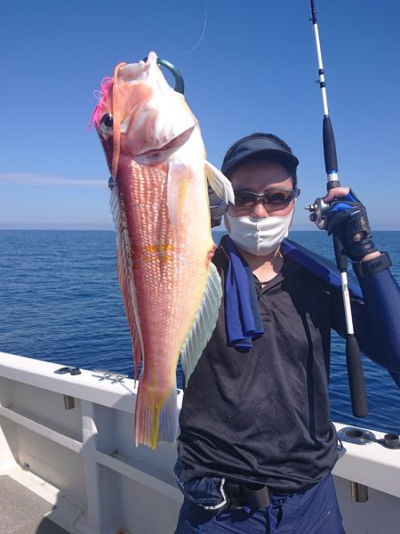 ARCADIAⅡ （アルカディアⅡ） 釣果