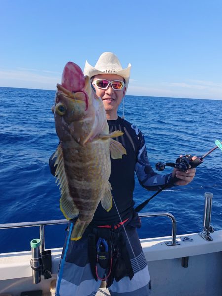 ARCADIAⅡ （アルカディアⅡ） 釣果